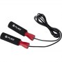 Pure2Improve | Jumping Rope | Black/Red - 2